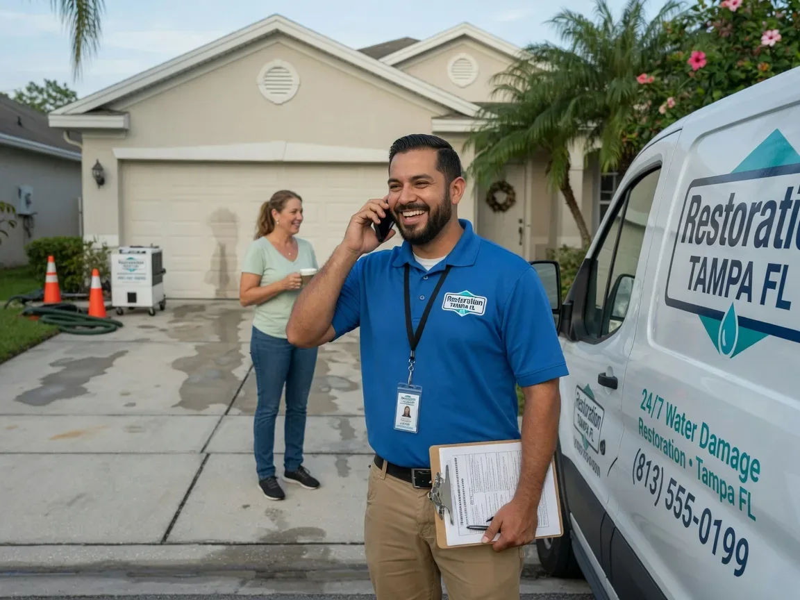 Water Damage Restoration Lansing, NY FAQs